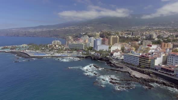 Tenerife Canary Islands