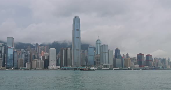 Hong Kong Landmark