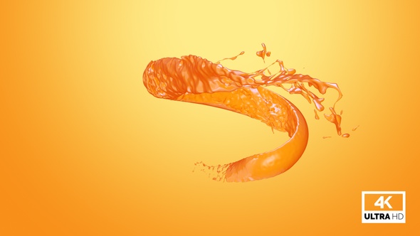 Vortex Splash Of Orange Juice alt