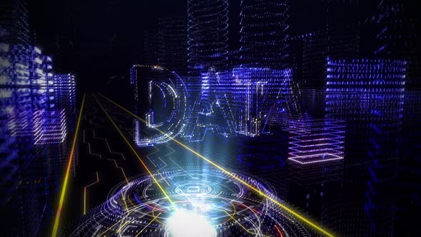 Spy is activating a hacking software and using it to find data of his target. alt