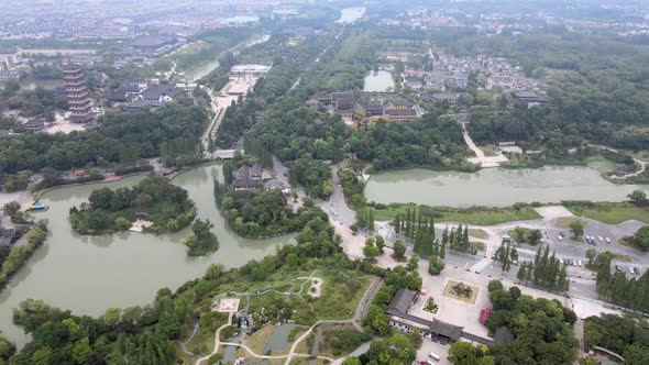Yangzhou City, Jiangsu