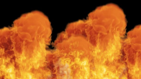 Explosion Transition alt