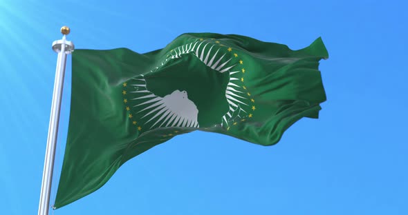 Flag of the African Union