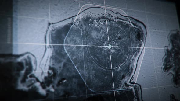 Map Scan Software Innovation Discovers Pentagram Drawing On Field In Kazakhstan alt