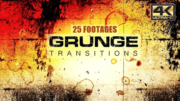 Grunge Transitions alt