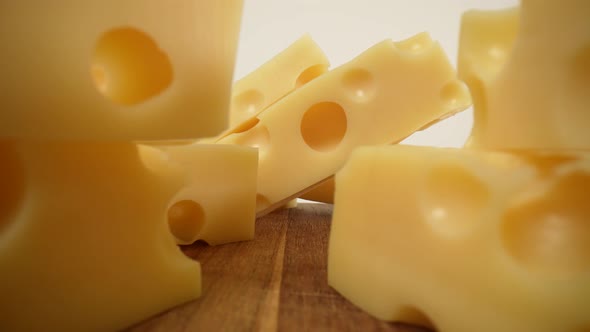 Emmental Cheese 08