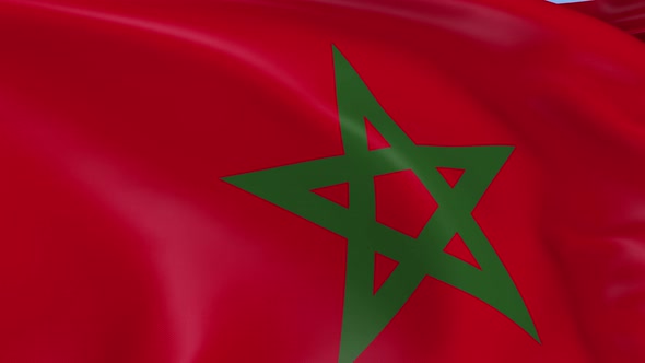 Morocco Flag