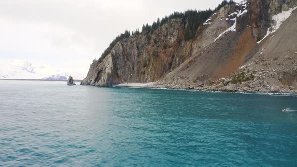 Arctic Coastline