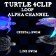 Turtle 4 CLip Loop Alpha - VideoHive Item for Sale