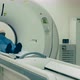 Mri Scanning Mechanism Is Inspecting A Patient - VideoHive Item for Sale