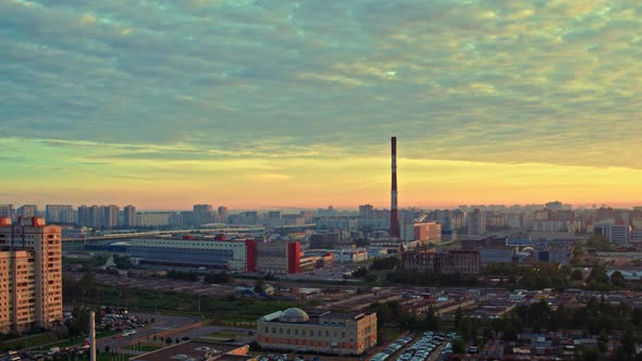  Aerial View of St. Petersburg 164