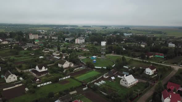 Village Olgovo