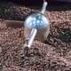 Cooling coffee beans after roasting - VideoHive Item for Sale