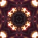 Neon Light Glow Kaleidoscope V3 - VideoHive Item for Sale
