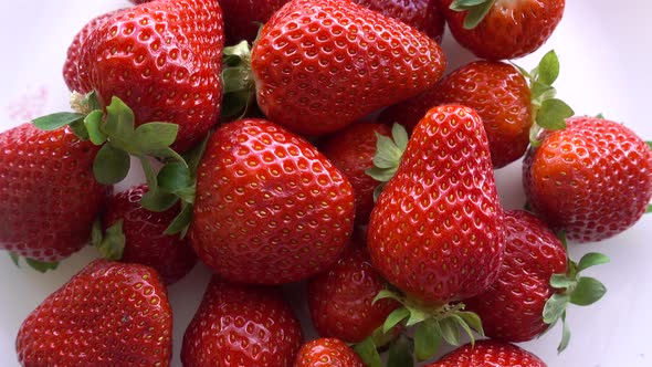 Strawberries