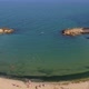 Aerial View of Bolata Beach - VideoHive Item for Sale