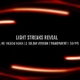 Light Streaks Reveal - VideoHive Item for Sale