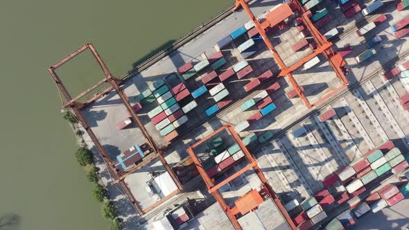 Container Freight Terminal