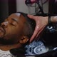 Barber Washes His Hair and Gives a Massage to a Client of a Hairdresser  Close Up - VideoHive Item for Sale