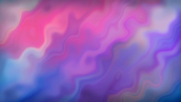 Abstract Background colorful Wavy Clean marble trendy Liquid Animation