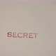 Secret Hand Stamp On White Paper - VideoHive Item for Sale