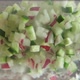Fresh Ingredients Salad Falling Underwater - VideoHive Item for Sale