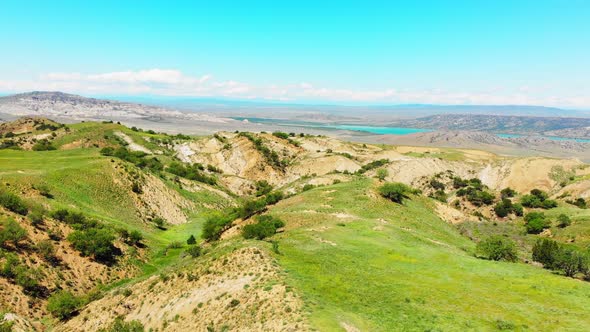 Dalis Mta Reservoir
