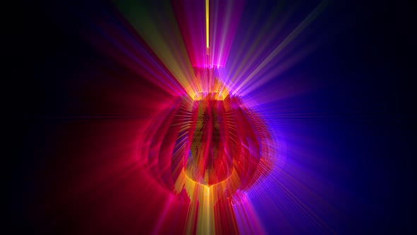 New Year Lamp 4k alt