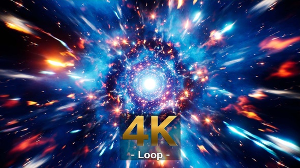 Sparkling Blue Fire Energy alt