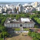 City Council Chamber, Harmony Park, Architecture (Porto Alegre) aerial view - VideoHive Item for Sale