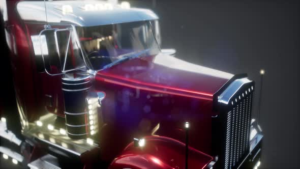 Bright American Lorry Track alt