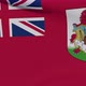 Flag Bermuda Patriotism National Freedom Seamless Loop - VideoHive Item for Sale