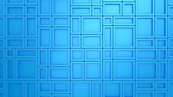 Animated Rectangles Background