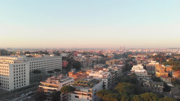 Rome from Above