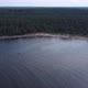 Aerial Video From a Drone Over the Coast - VideoHive Item for Sale