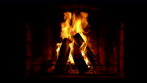 The Fireplace