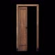 Wooden Door Opens - VideoHive Item for Sale