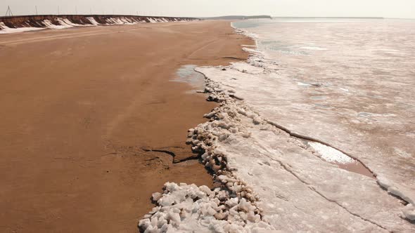 Spring Beach