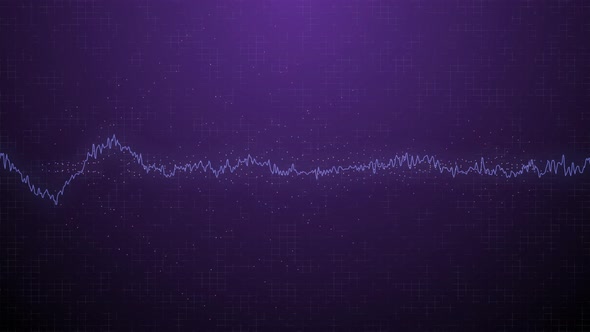 Waveform Equalizer and Audio Visualization