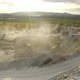 Quarry with Dust in Direct Sun - VideoHive Item for Sale