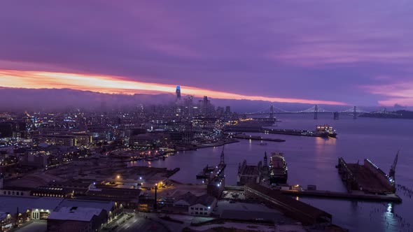 San Francisco Aerials