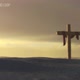 Easter Cross in Desert - VideoHive Item for Sale