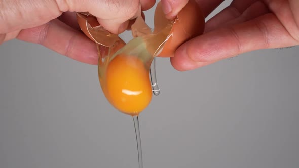 Cracking Egg 04