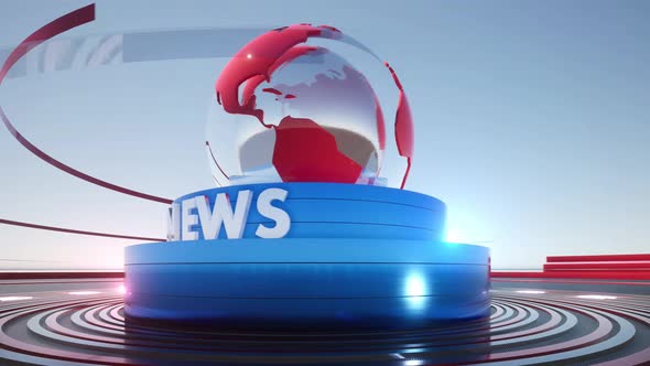 World News Background alt