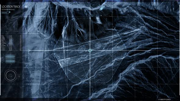 Innovative High Tech Orbital Camera Finds Mysterious Drawings On Landscape alt