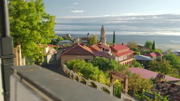 Signagi the City of Love Kakheti Region Georgia