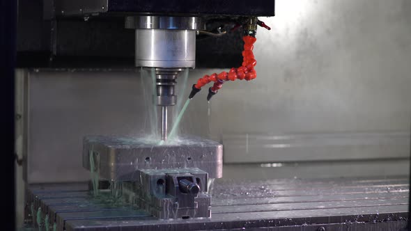 Cnc machine