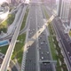 Aerial view of Sheikh Zayed Road - VideoHive Item for Sale