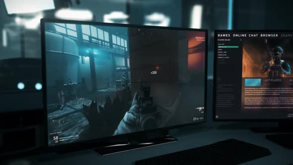 Bomb Explosion Fails Mission Of Player In First-Person Military Shooter Game alt