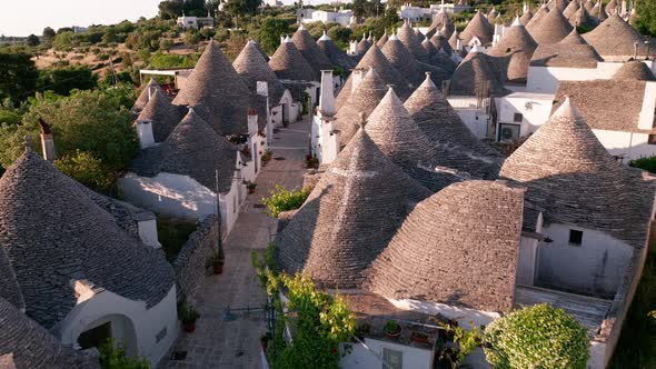 Alberobello, Italy